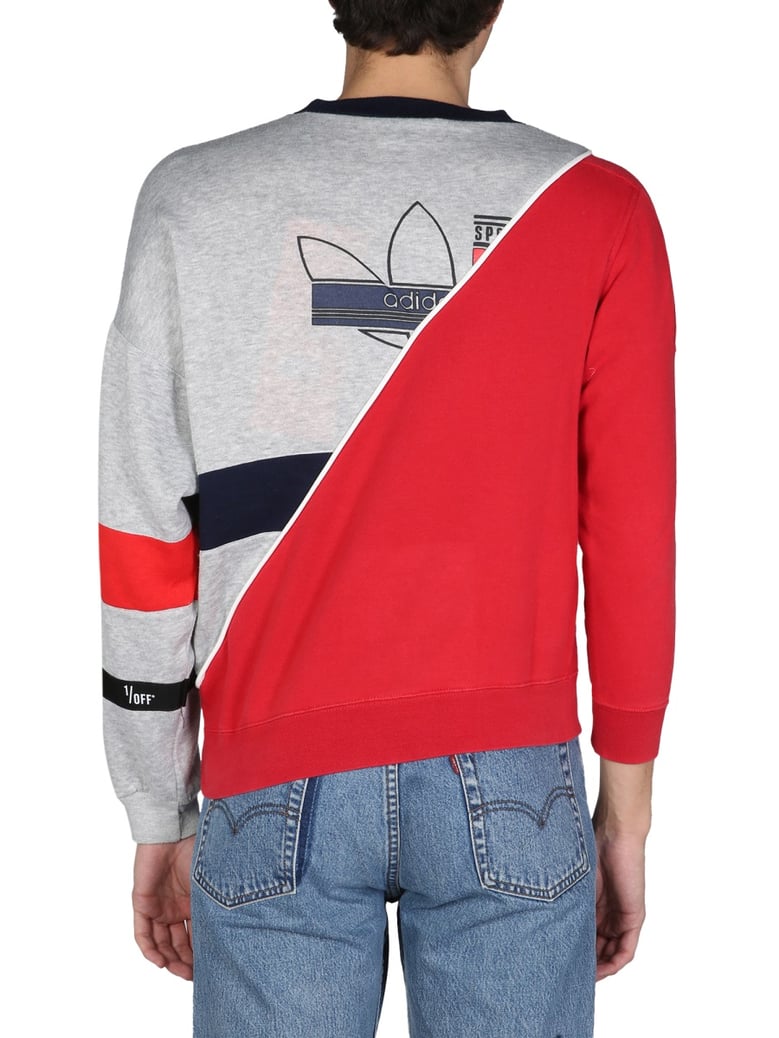 remade wrangle sweatshirt by Selfnex