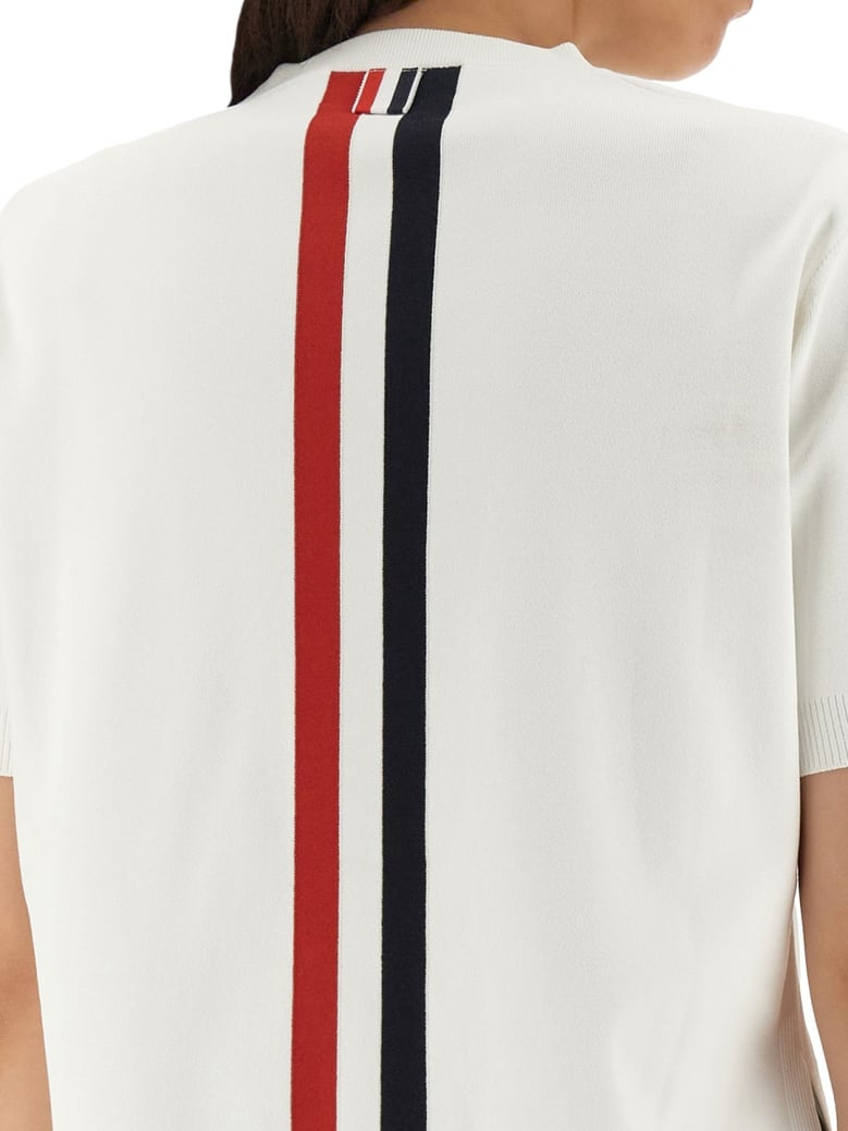 boxy fit t-shirt by Selfnex