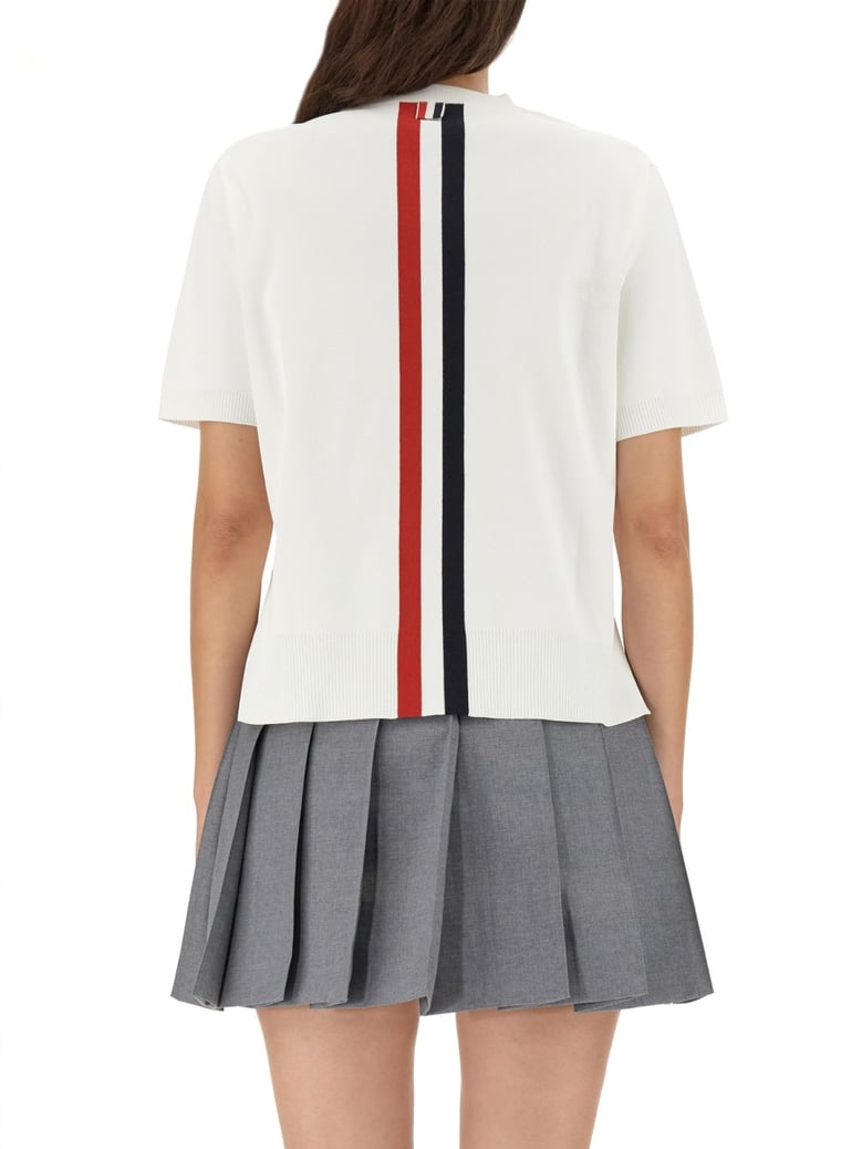 boxy fit t-shirt by Selfnex