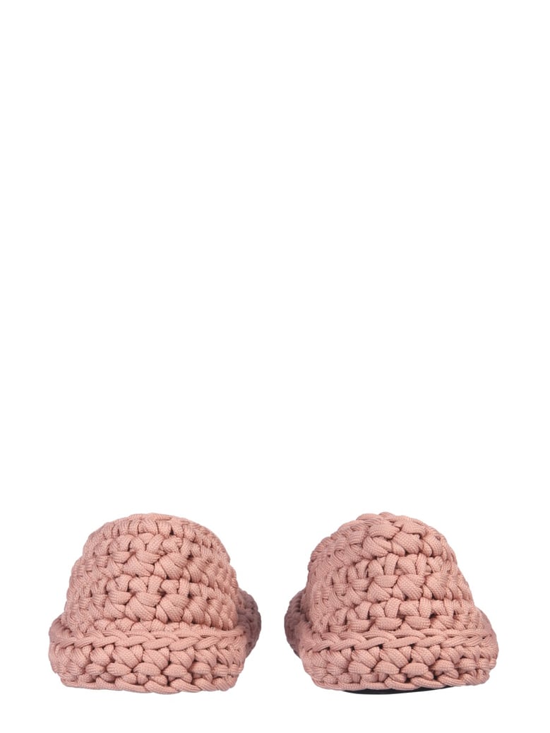 braided workmanship slip-on by Selfnex