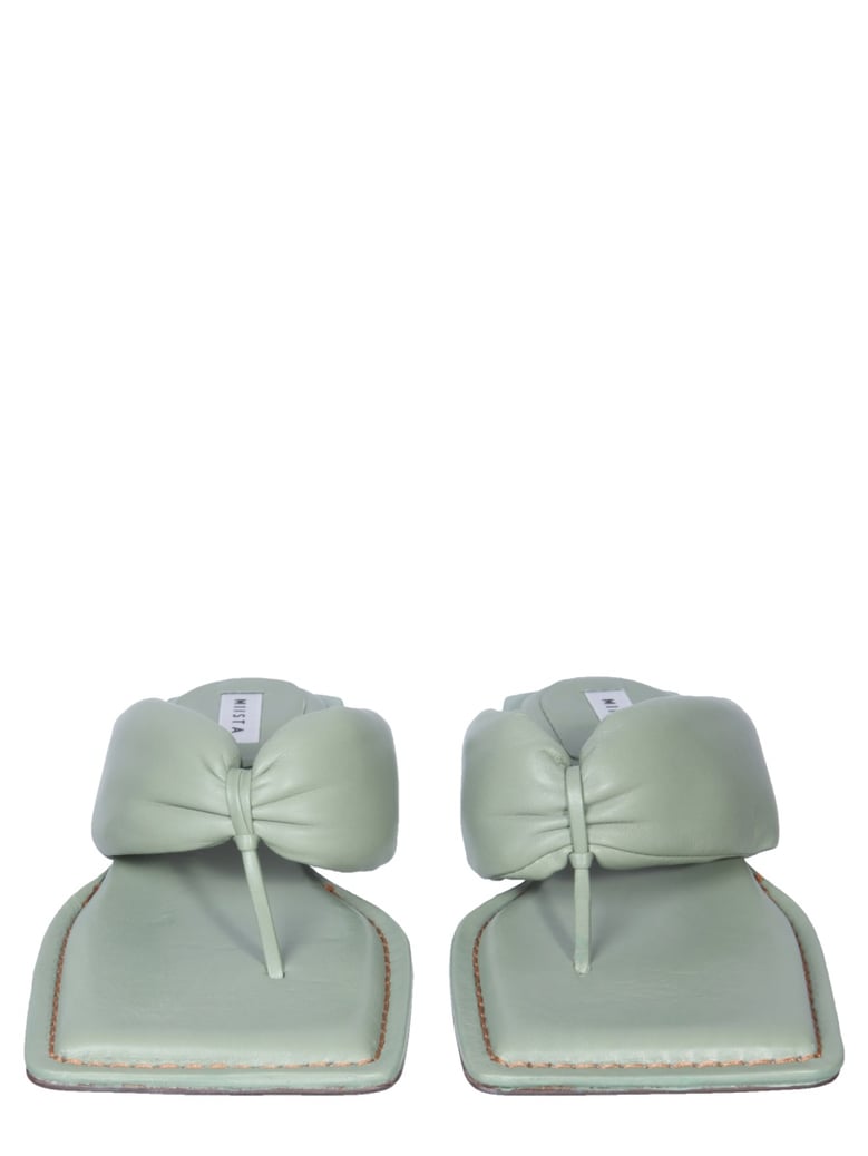 anais sandals by Selfnex