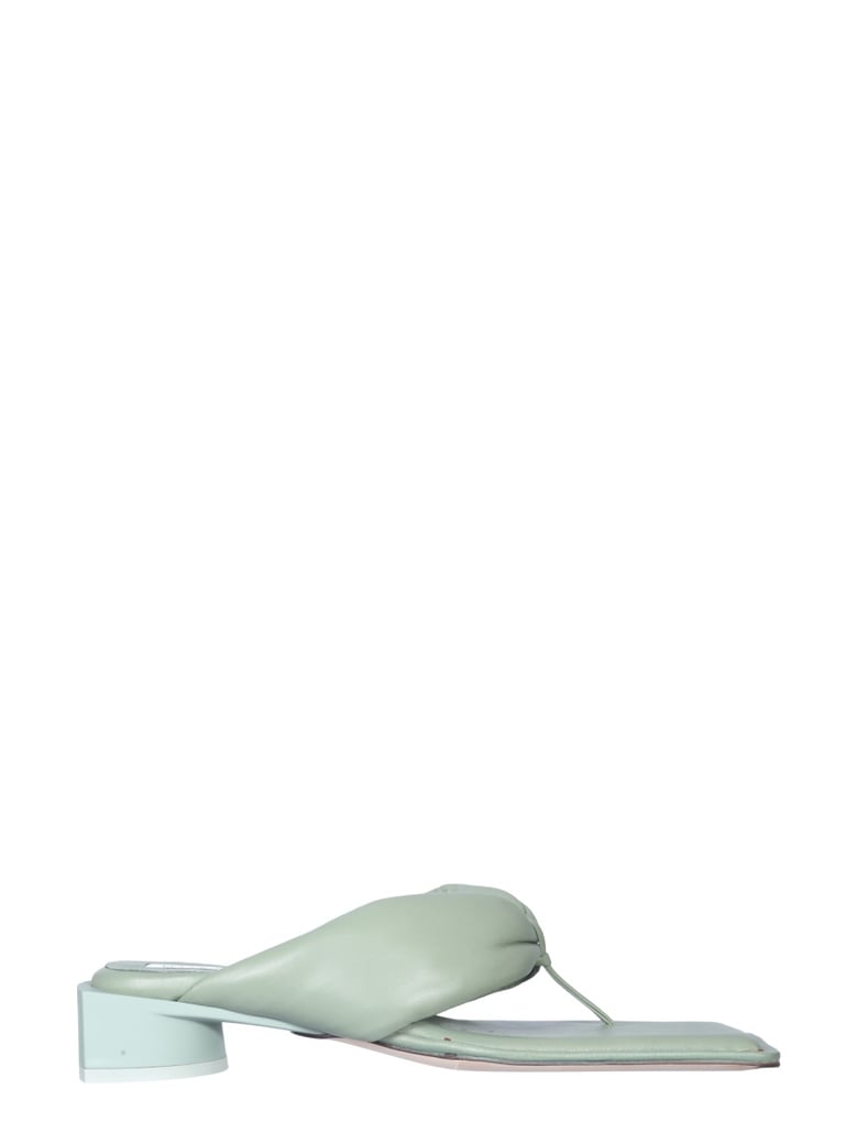 anais sandals by Selfnex