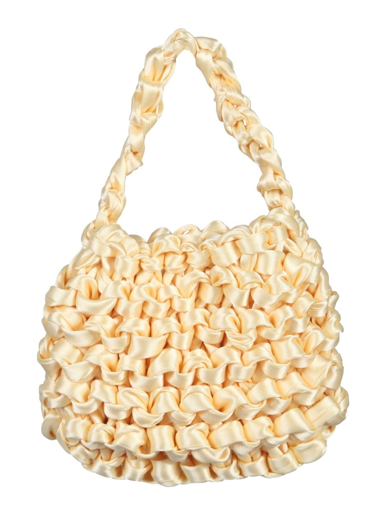 mini theodore bag yellow by Selfnex