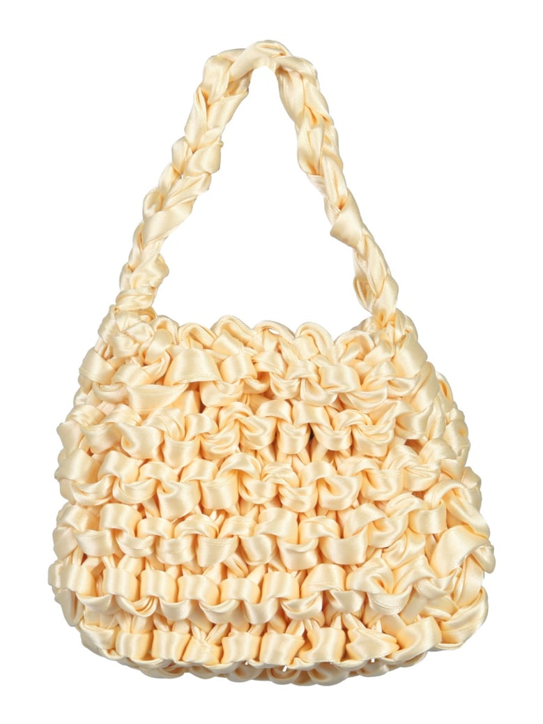 mini theodore bag yellow by Selfnex