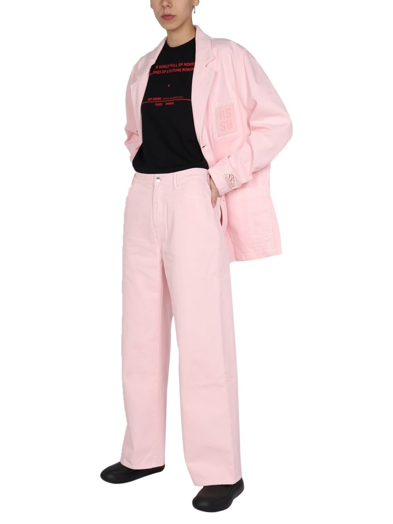wide leg pants by Selfnex