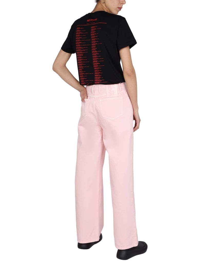 wide leg pants by Selfnex