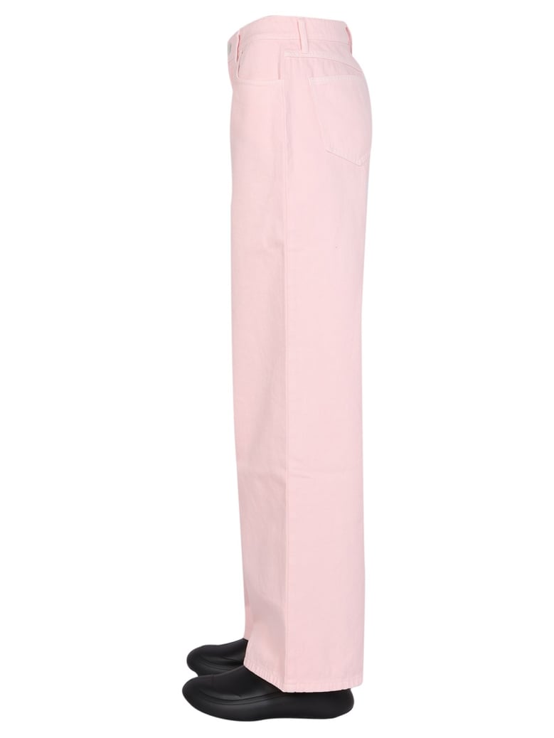 wide leg pants by Selfnex