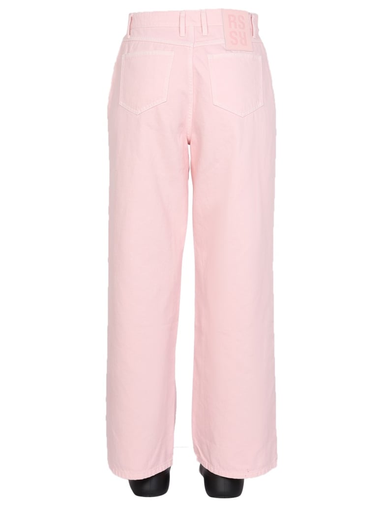 wide leg pants by Selfnex