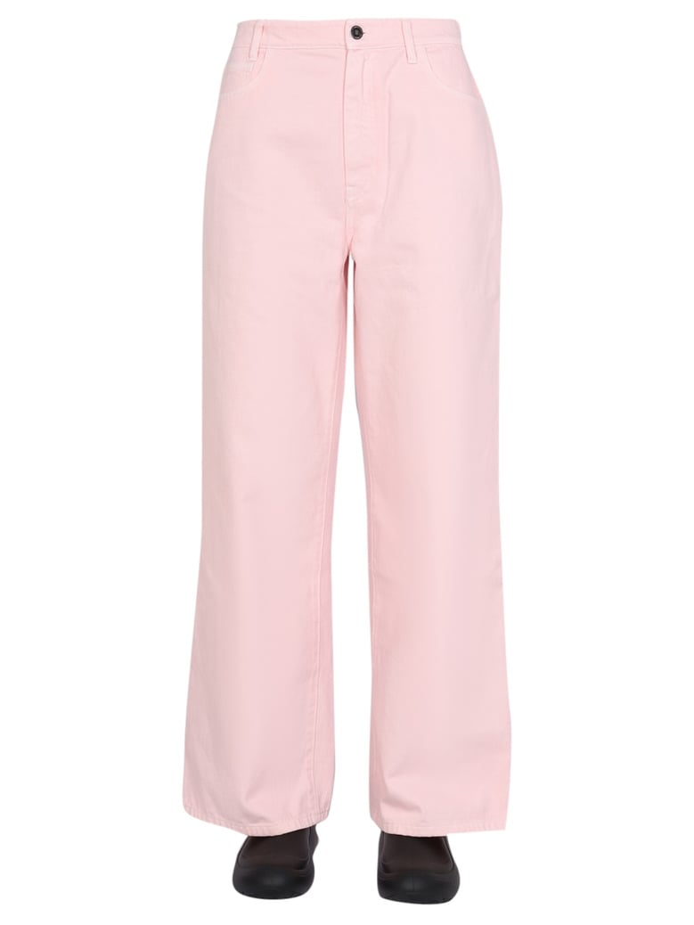wide leg pants by Selfnex