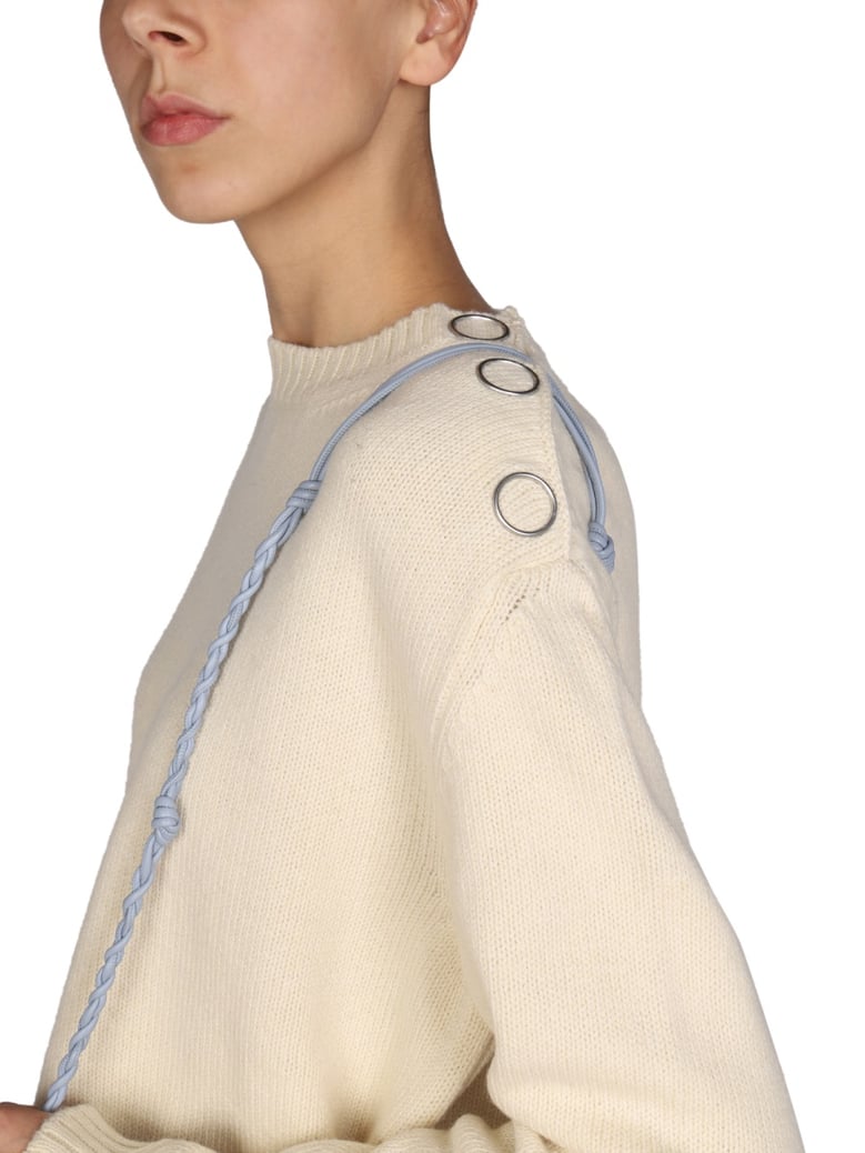 buttons shirt by Selfnex