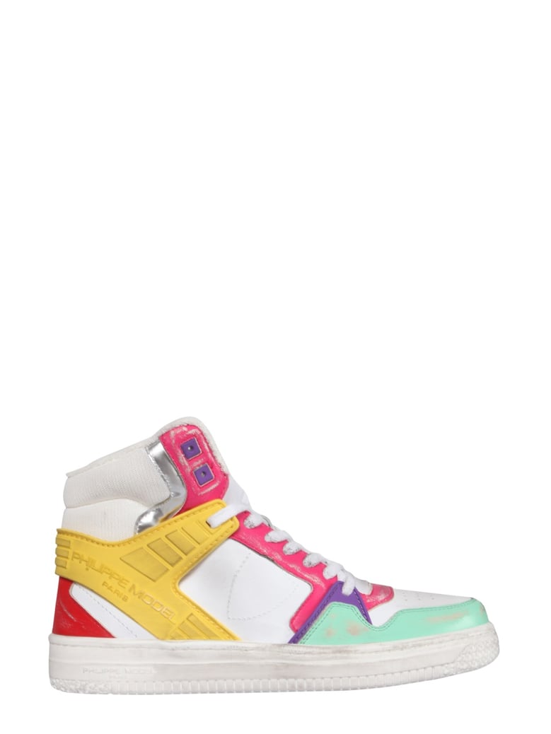 great tall sneakers by Selfnex