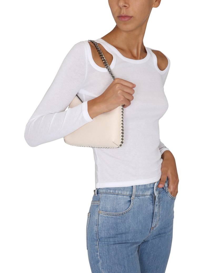 top with cut-out detail by Selfnex