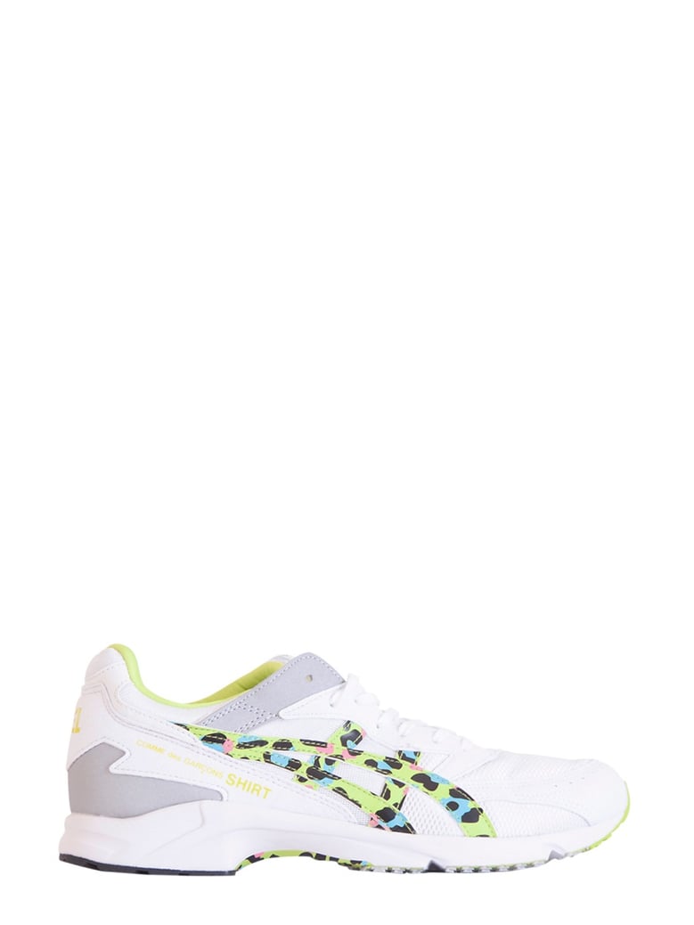 sneaker collaboration with asics by Selfnex