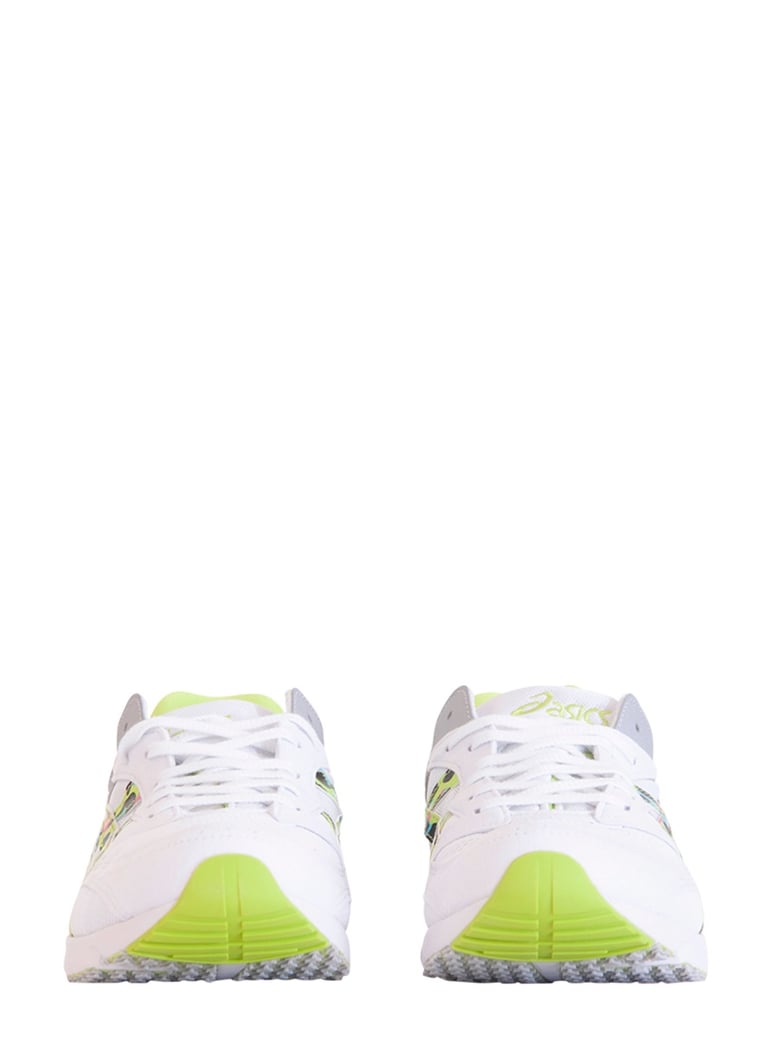sneaker collaboration with asics by Selfnex