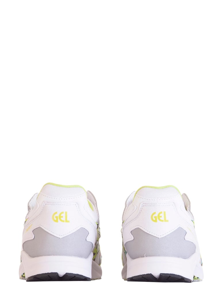 sneaker collaboration with asics by Selfnex