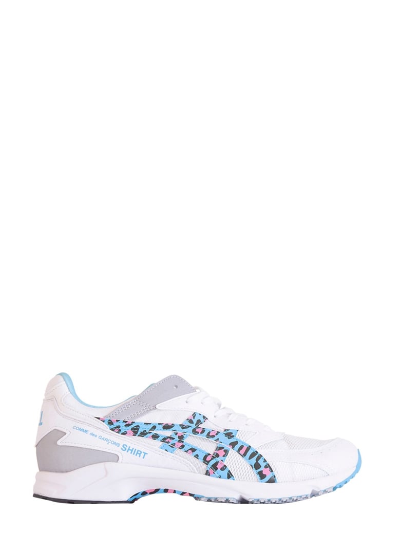 sneaker comme des garçons shirt x asics by Selfnex
