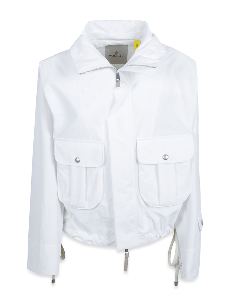koli 2 moncler 1952 windbreaker jacket by Selfnex