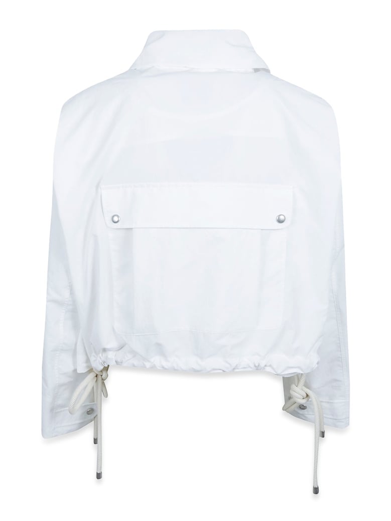 koli 2 moncler 1952 windbreaker jacket by Selfnex
