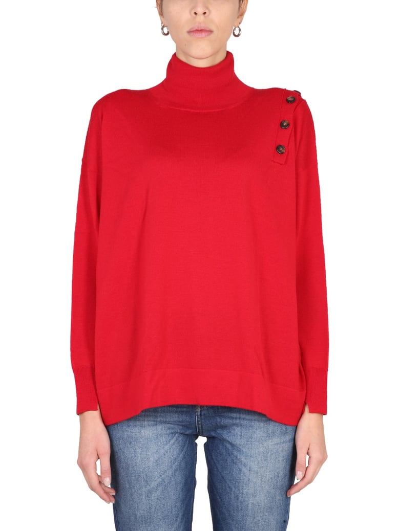 turtleneck shirt by Selfnex