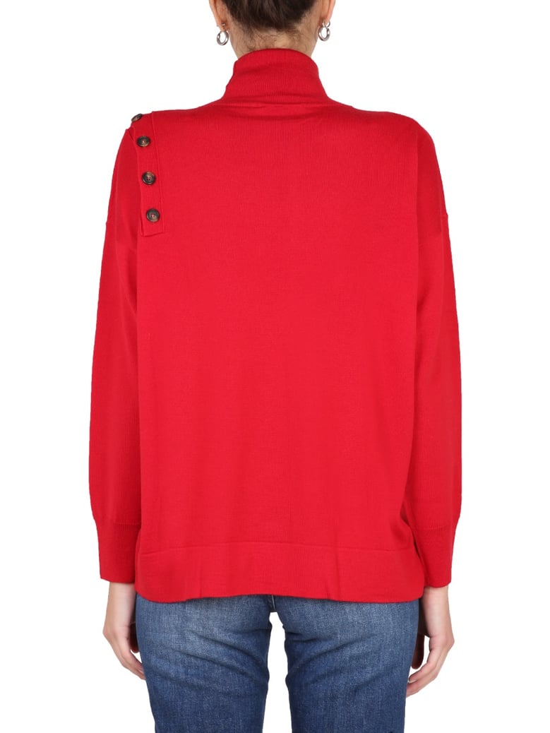 turtleneck shirt by Selfnex
