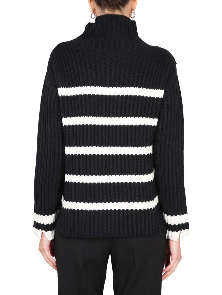 turtleneck shirt by Selfnex