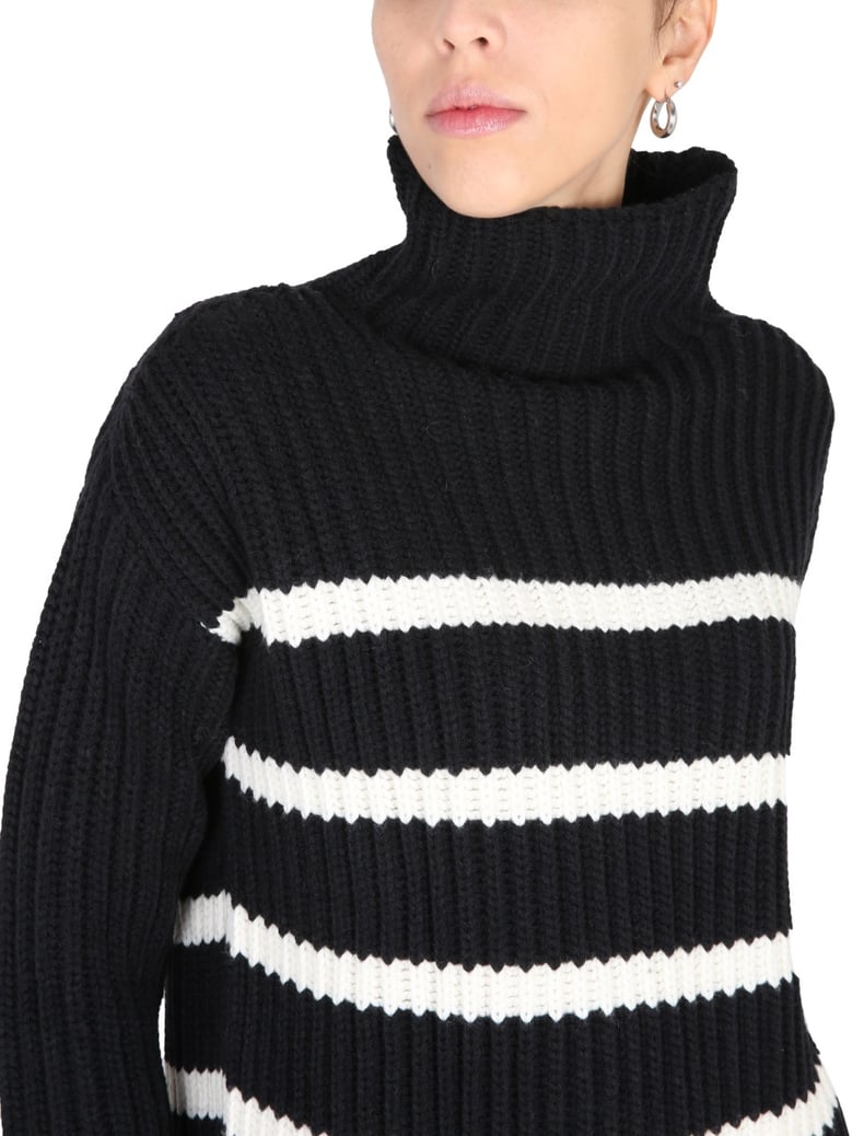 turtleneck shirt by Selfnex