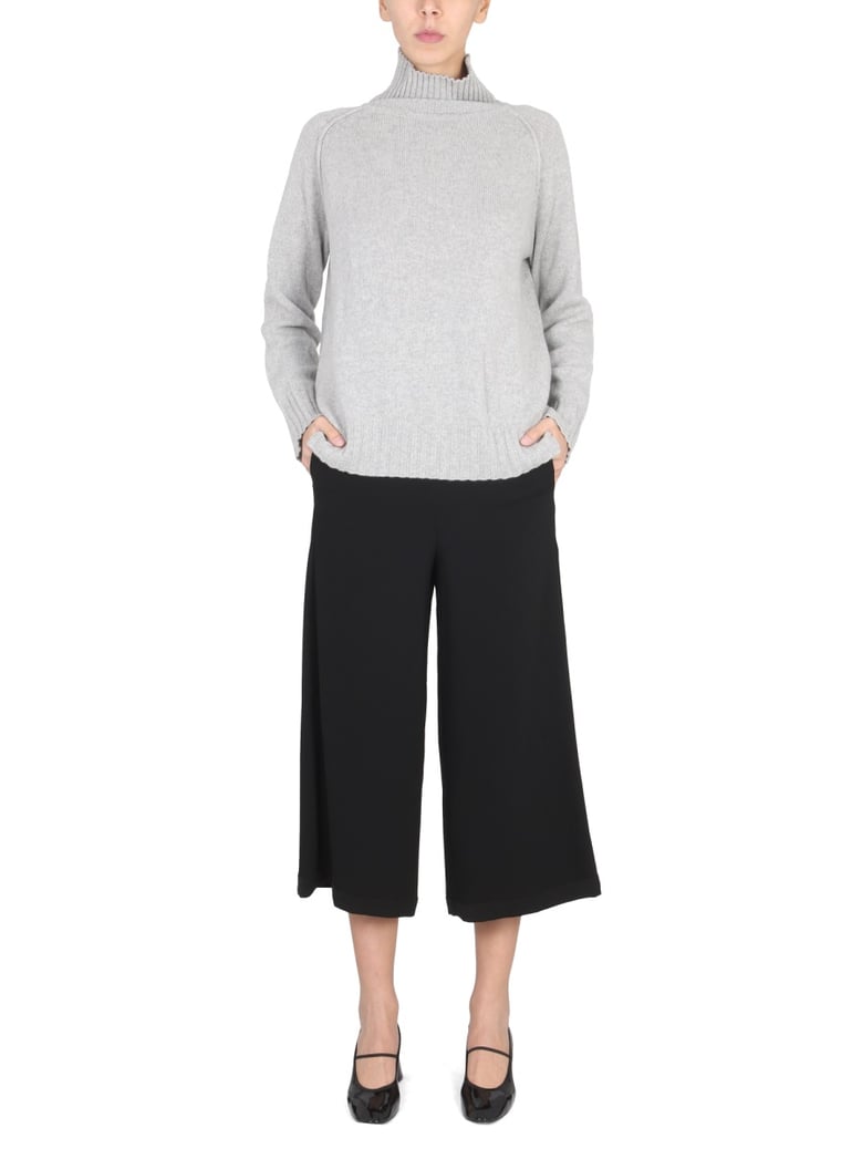 cropped pants by Selfnex