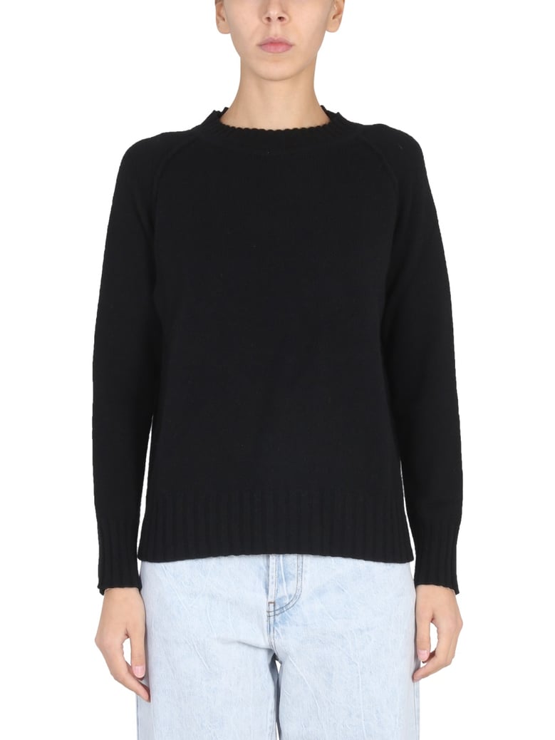 wool jersey jumper by Selfnex