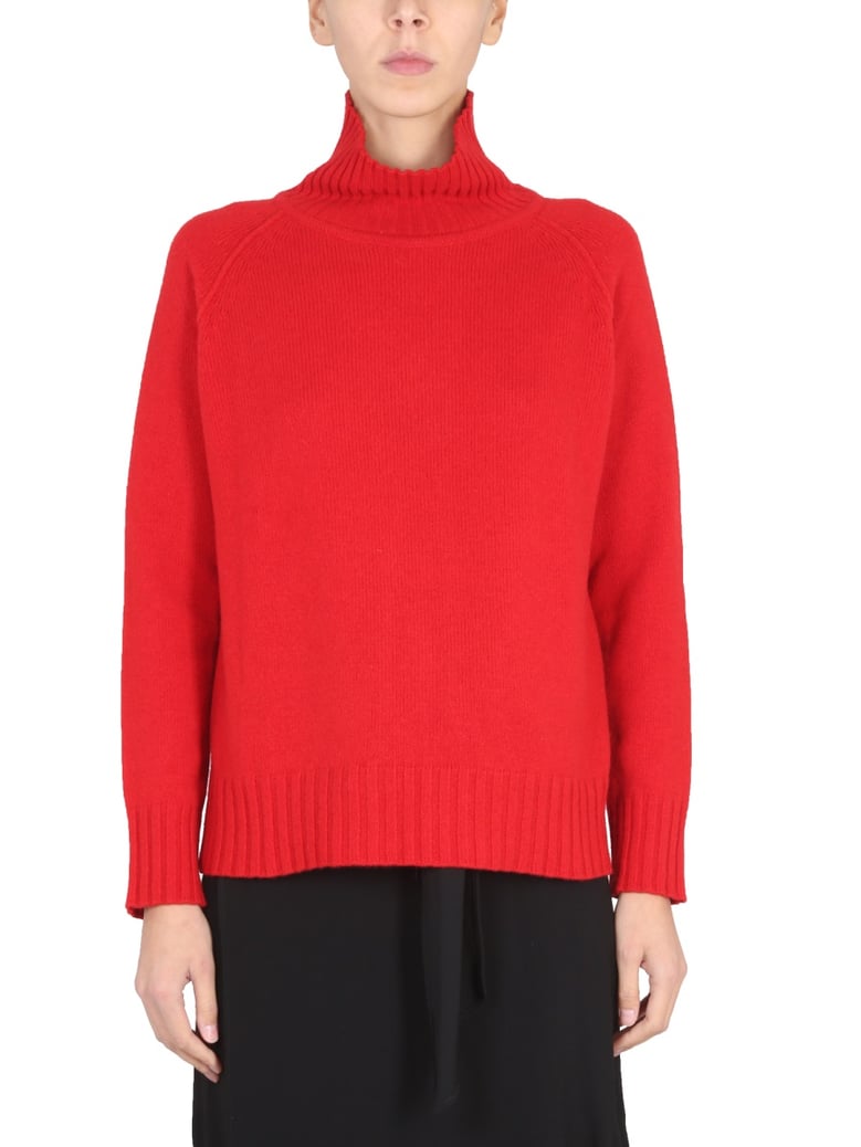 turtleneck shirt by Selfnex