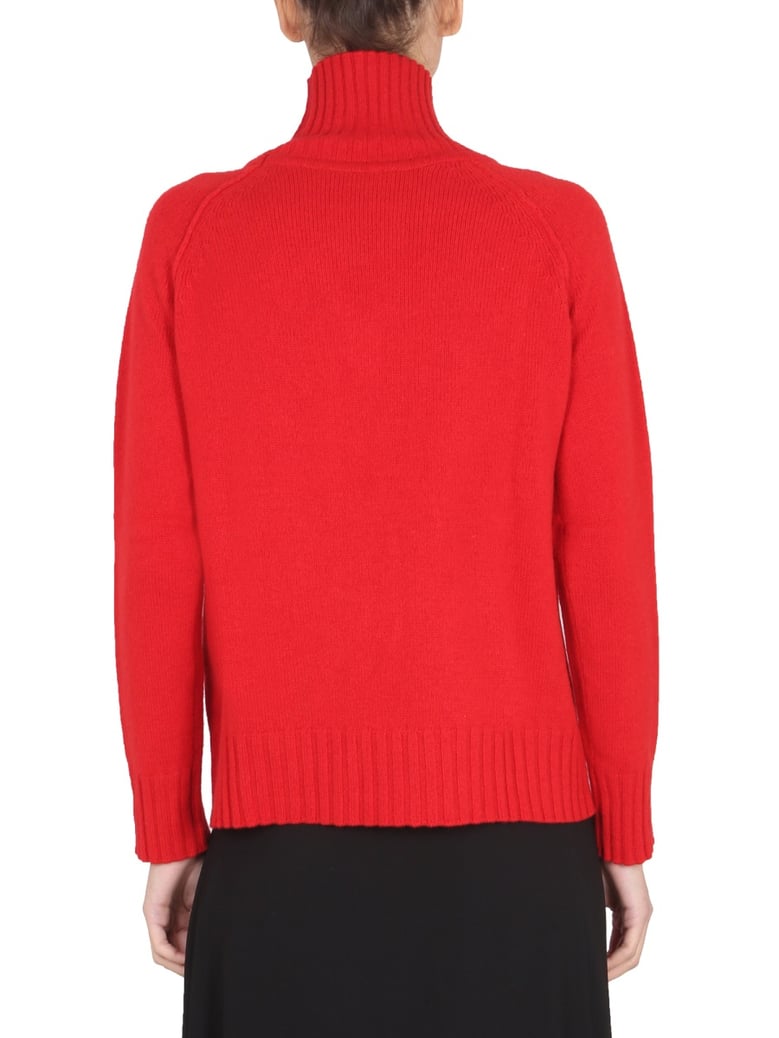 turtleneck shirt by Selfnex