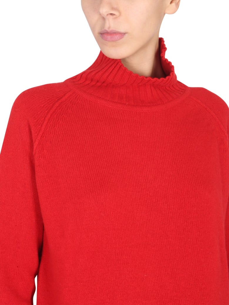 turtleneck shirt by Selfnex