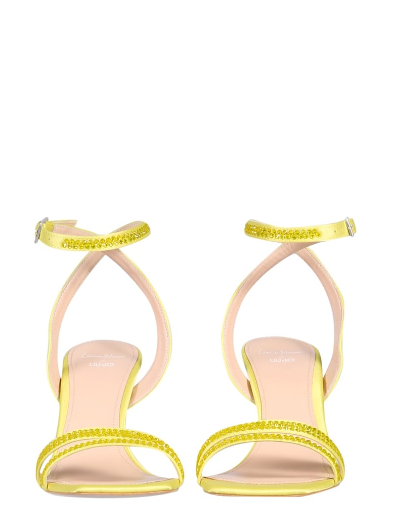 "camelia" sandals by Selfnex