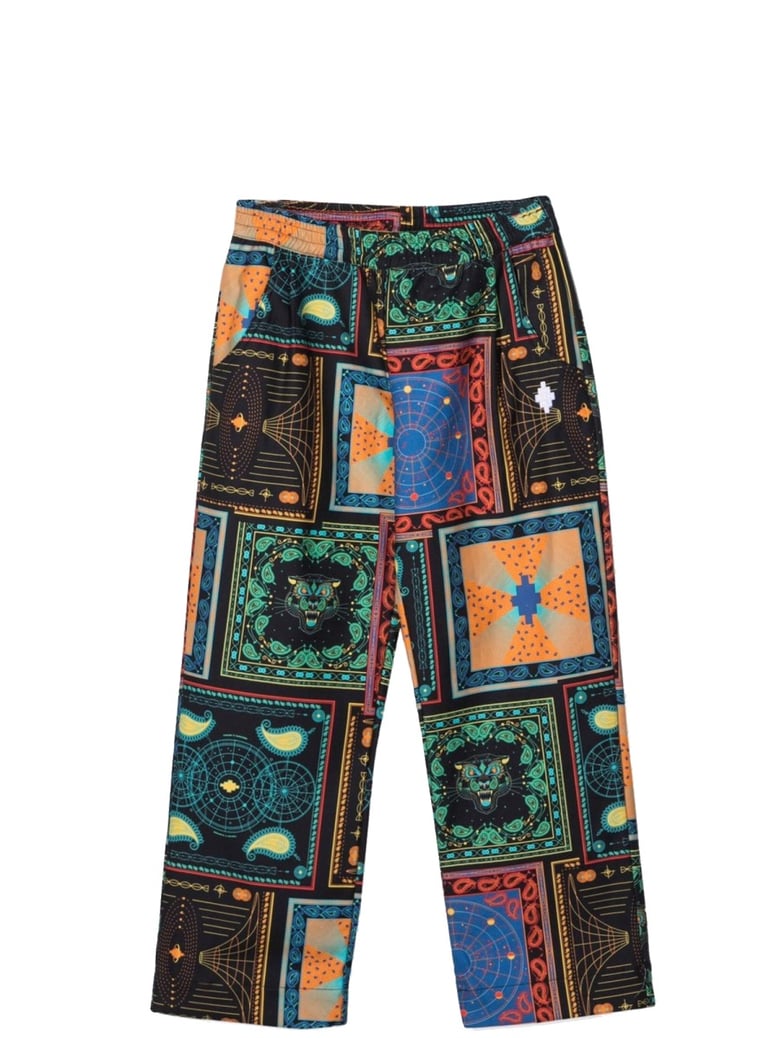 trousers bandana aop carrot by Selfnex