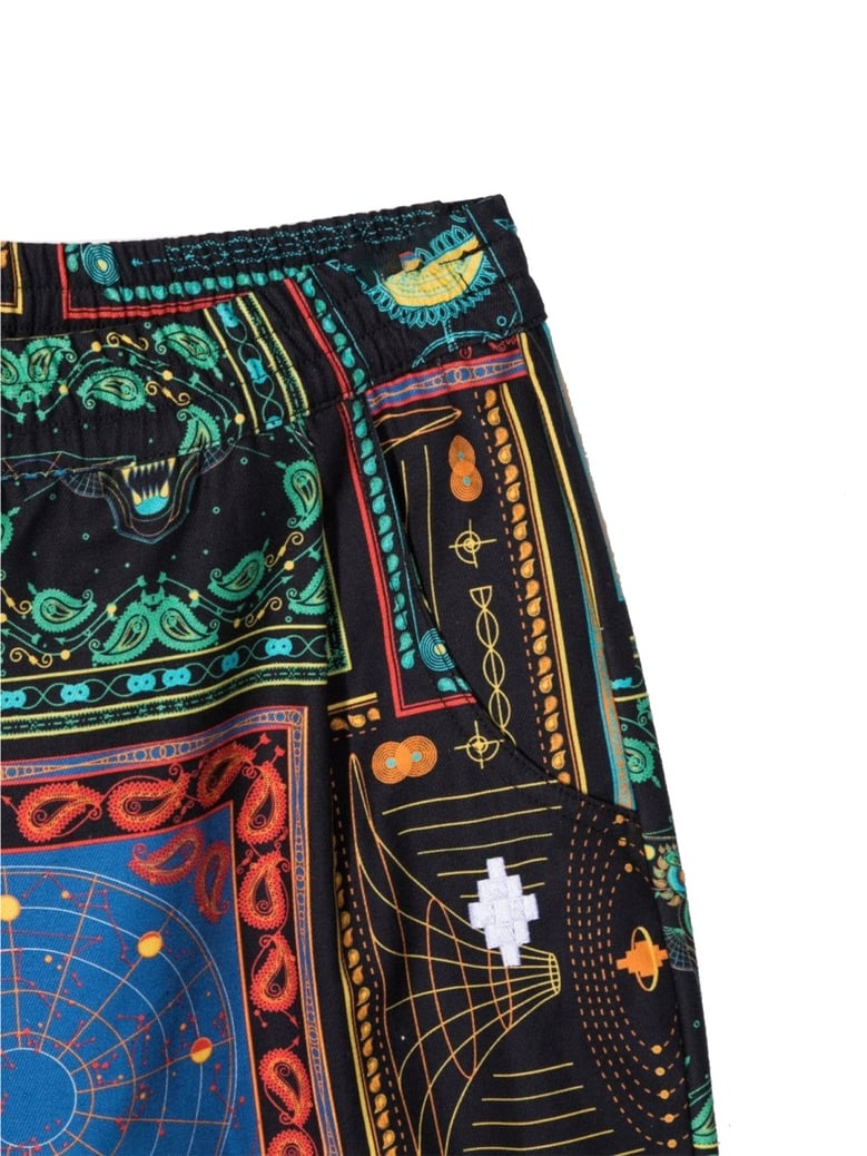 trousers bandana aop carrot by Selfnex