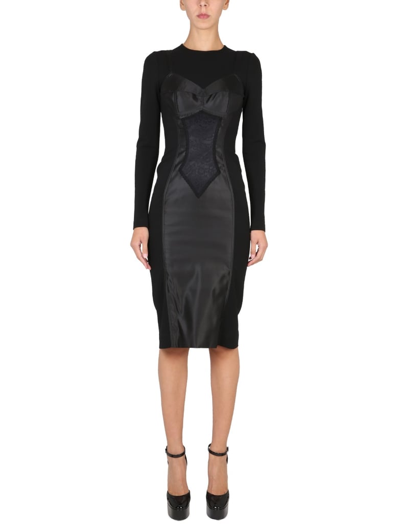 sequin midi dress by Selfnex