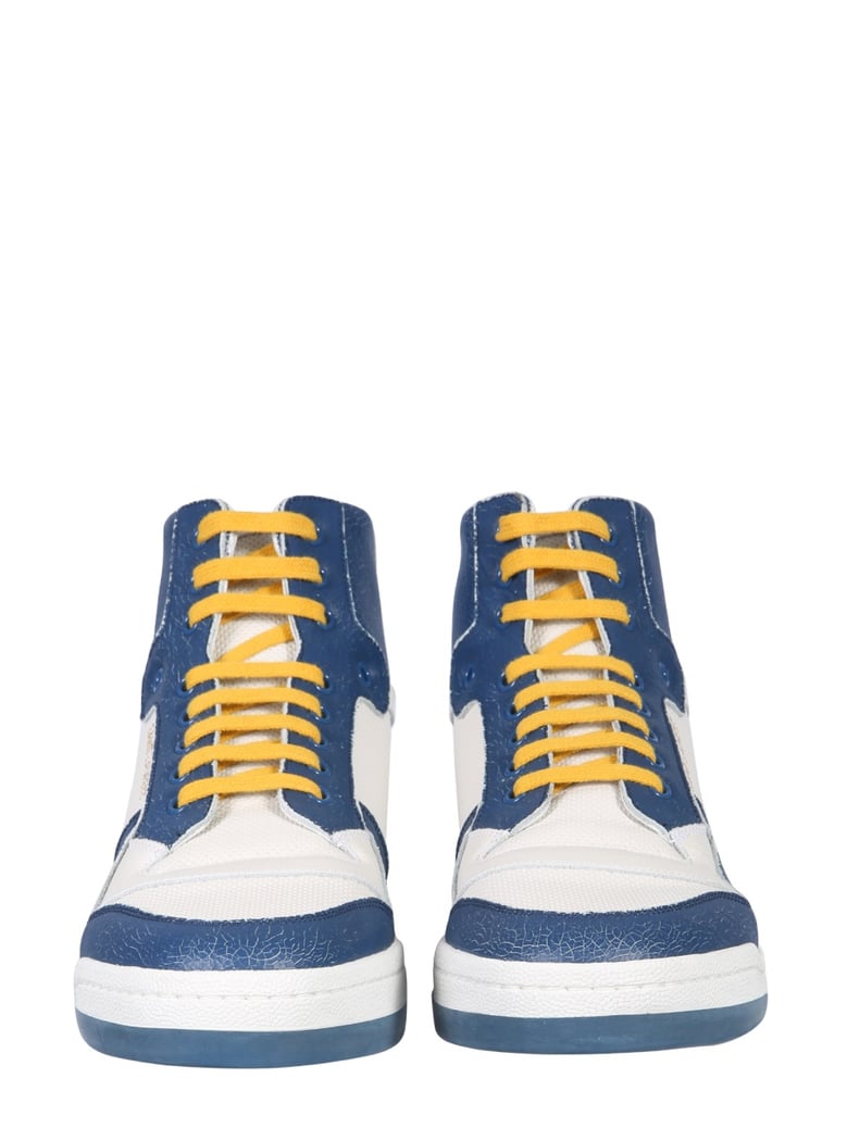 low sneakers by Selfnex