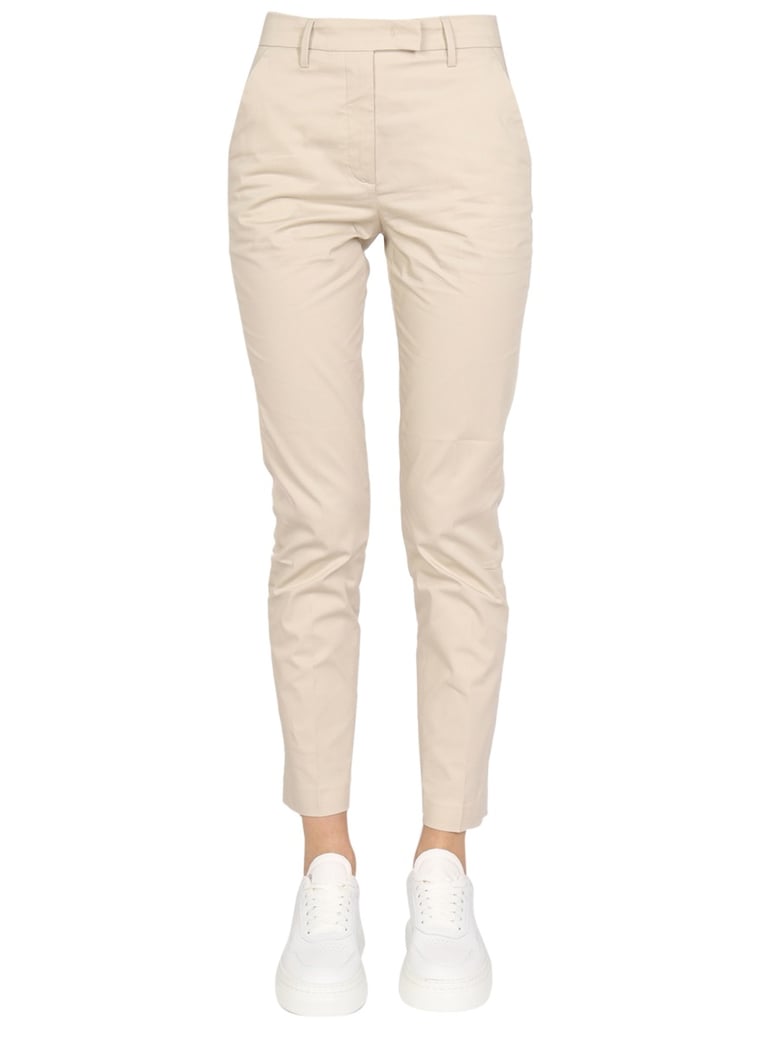 regular fit pants by Selfnex