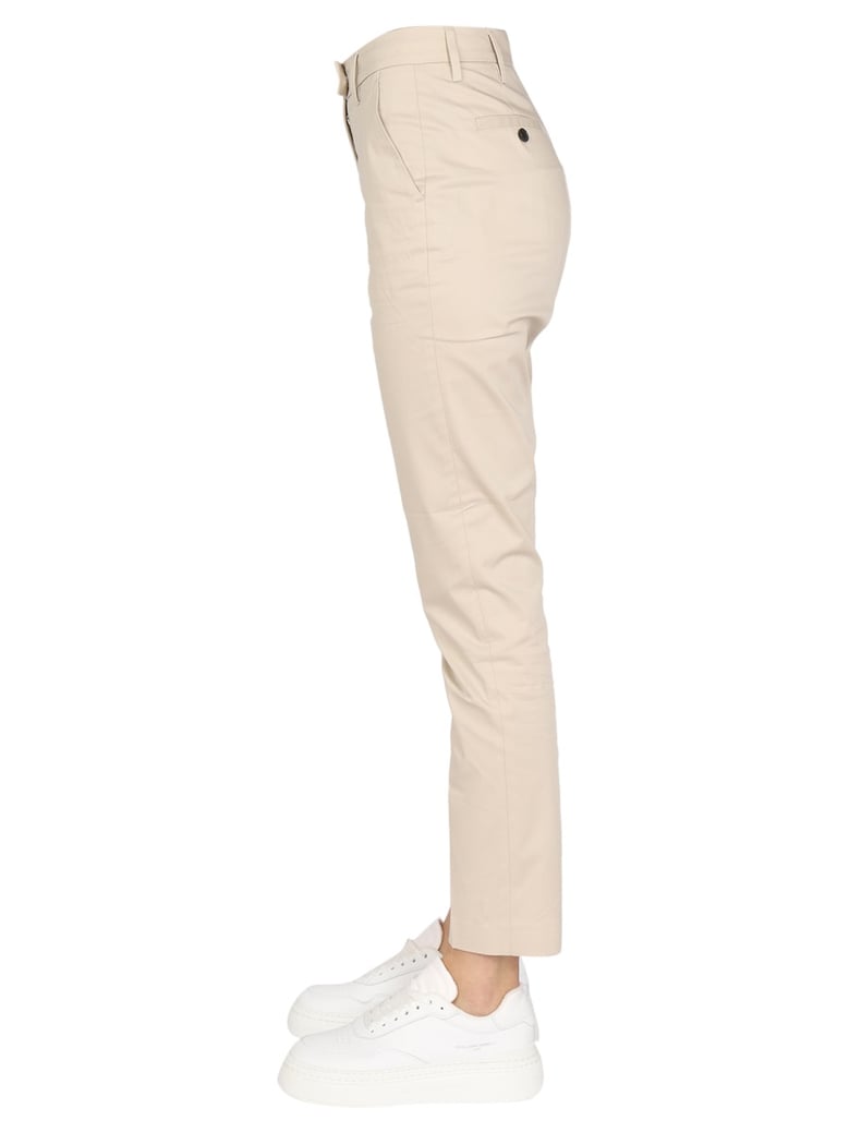 regular fit pants by Selfnex