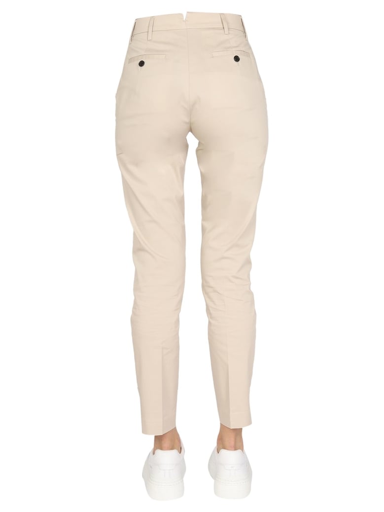 regular fit pants by Selfnex