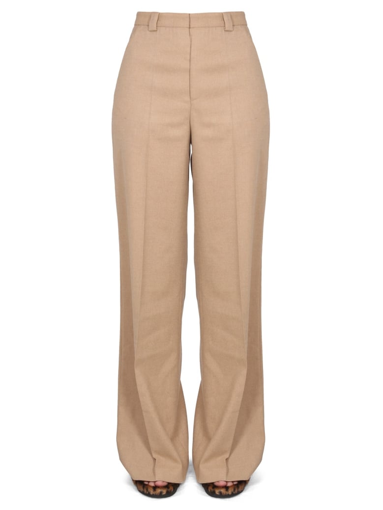 flared pants by Selfnex