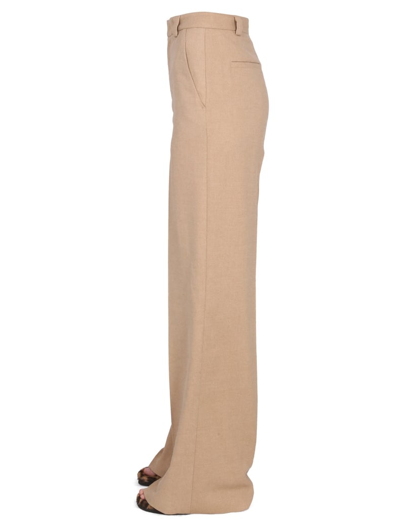 flared pants by Selfnex