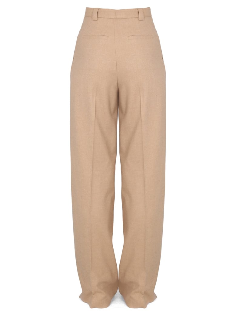 flared pants by Selfnex