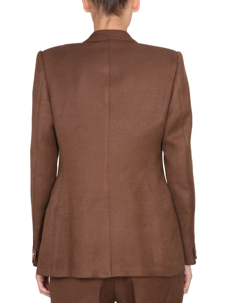 padlocked jacket by Selfnex