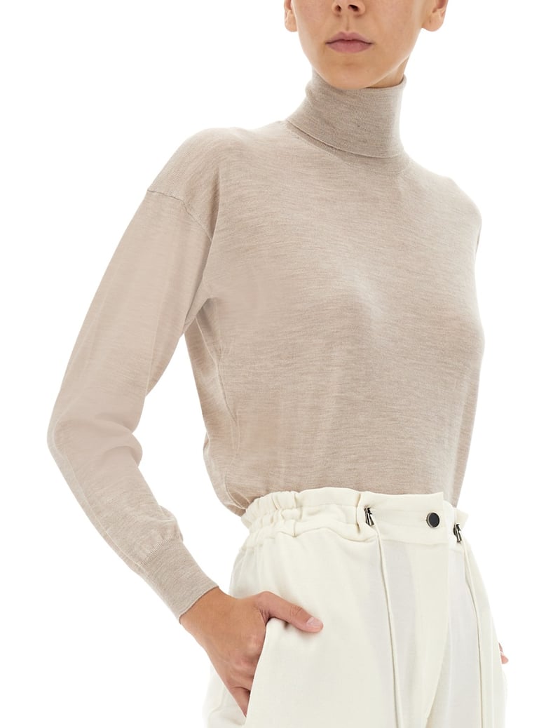 turtleneck shirt by Selfnex