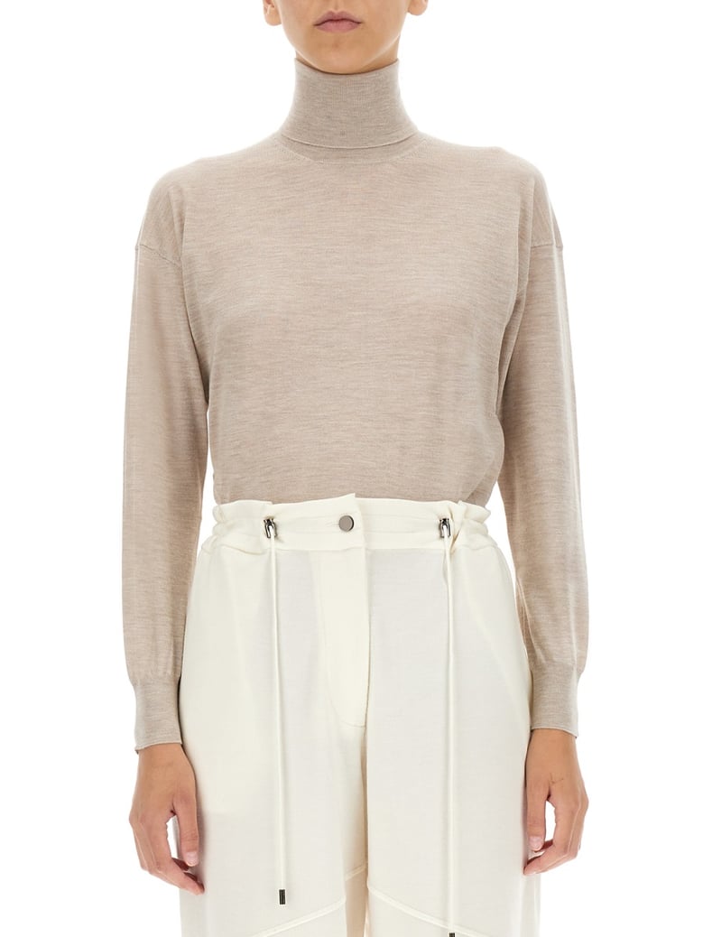 turtleneck shirt by Selfnex