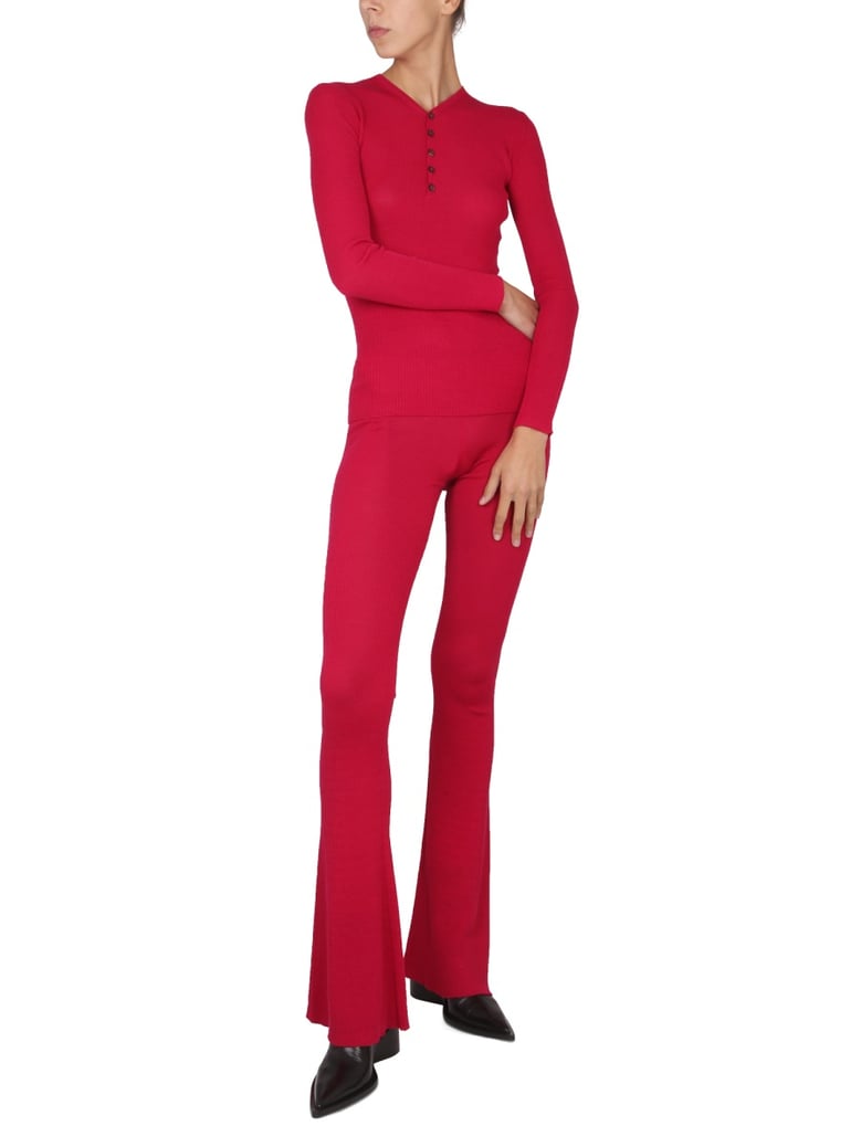flare pant by Selfnex