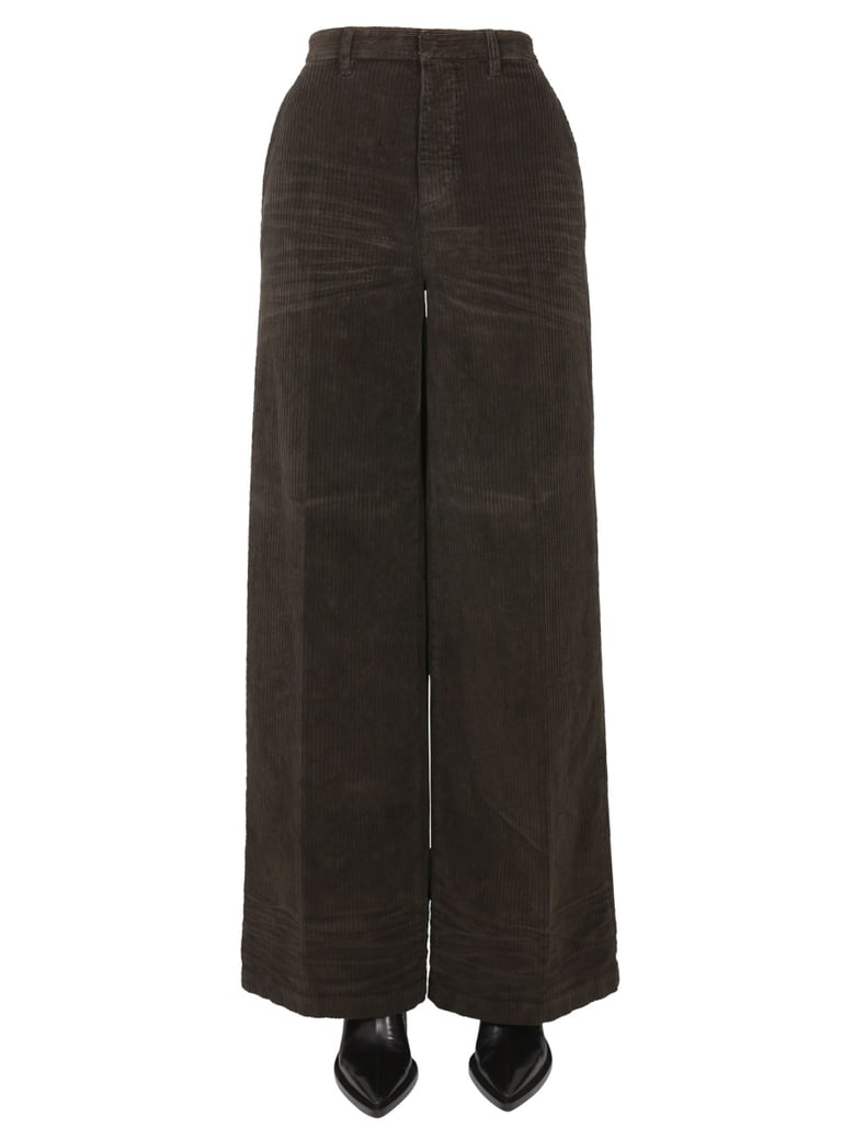 wide leg pants by Selfnex