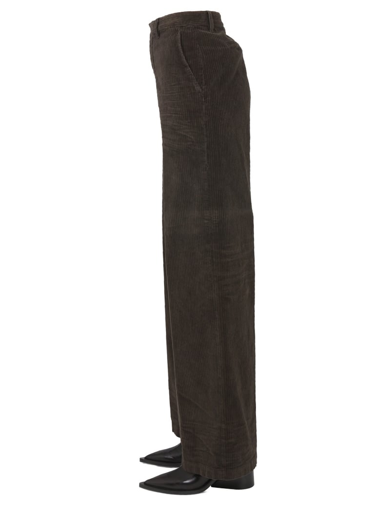 wide leg pants by Selfnex