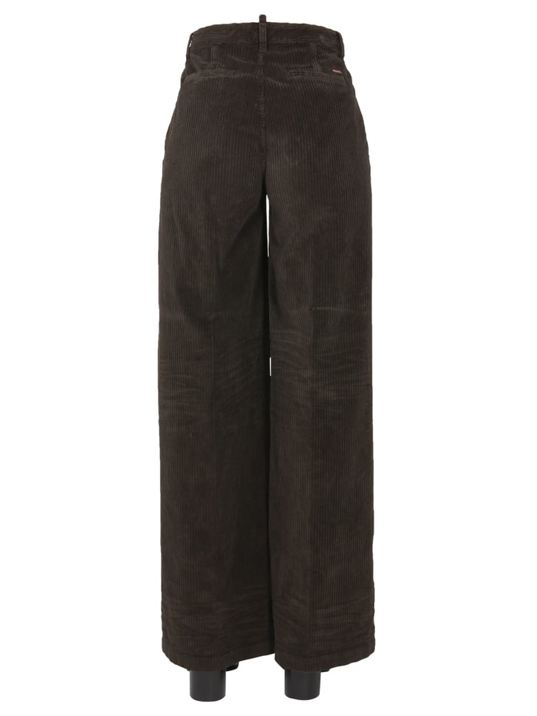 wide leg pants by Selfnex