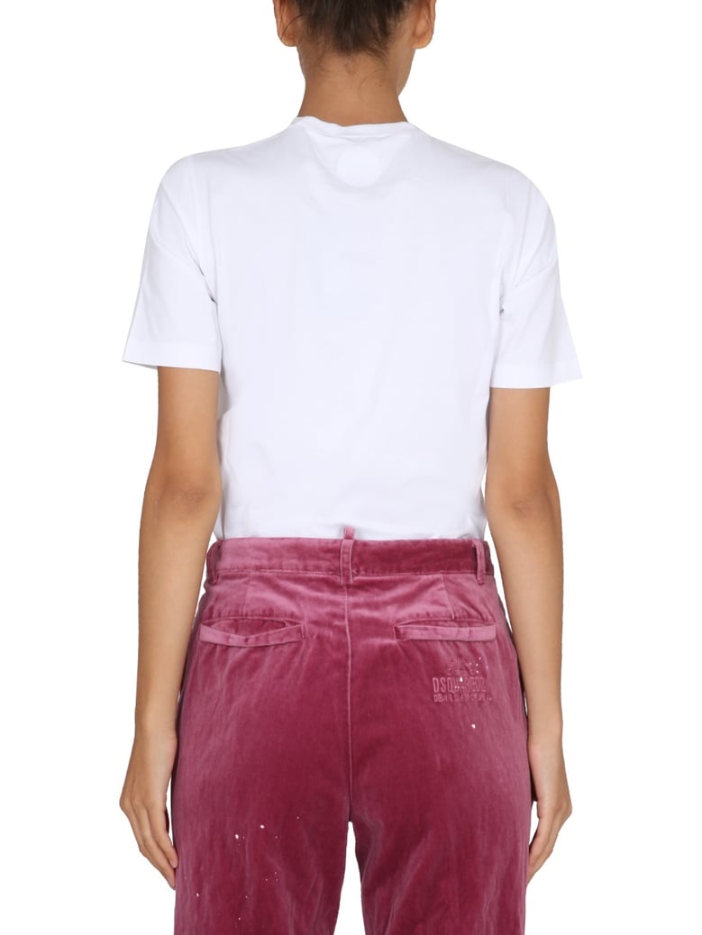 t-shirt with logo by Selfnex